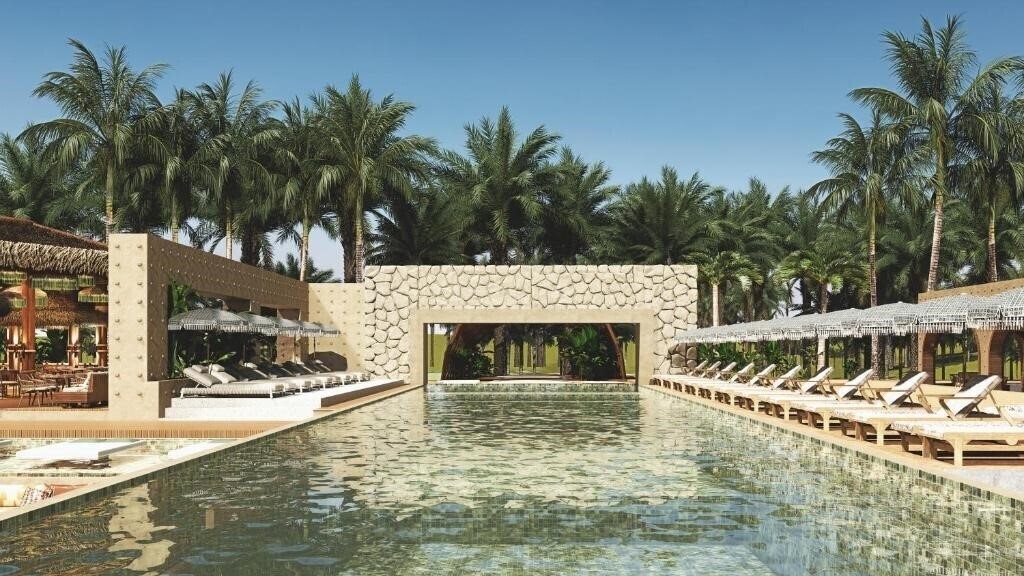 Изображение Joud by The Sea Zanzibar 5*