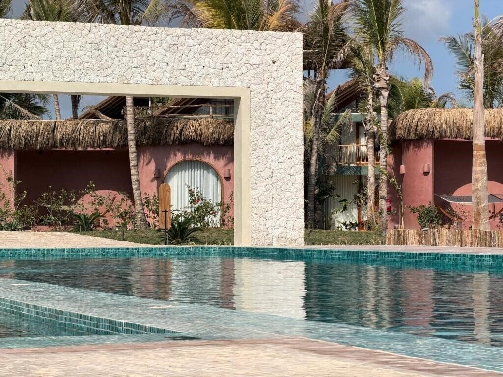 Фотография Joud by The Sea Zanzibar 5*