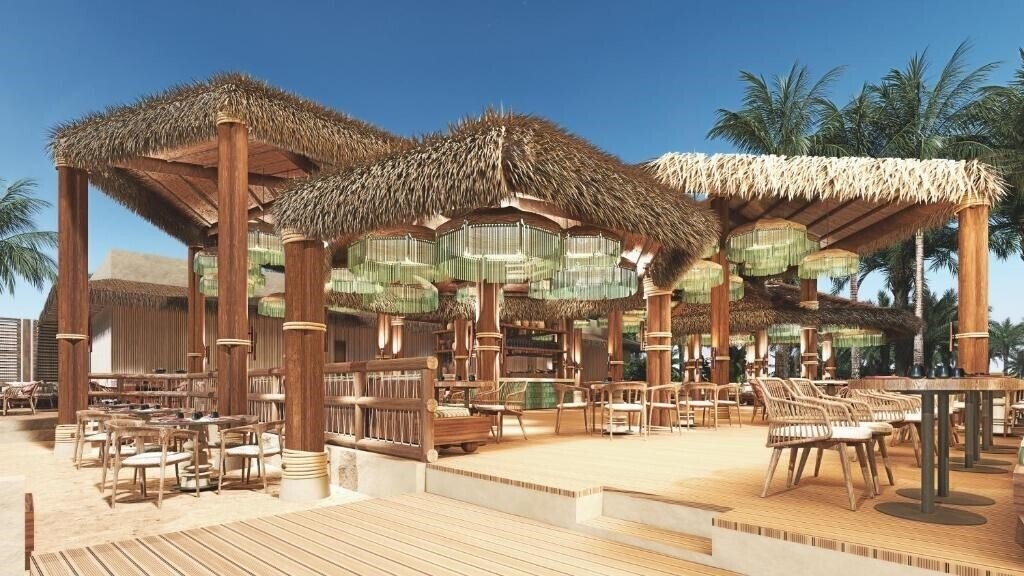 Картинка Joud by The Sea Zanzibar 5*