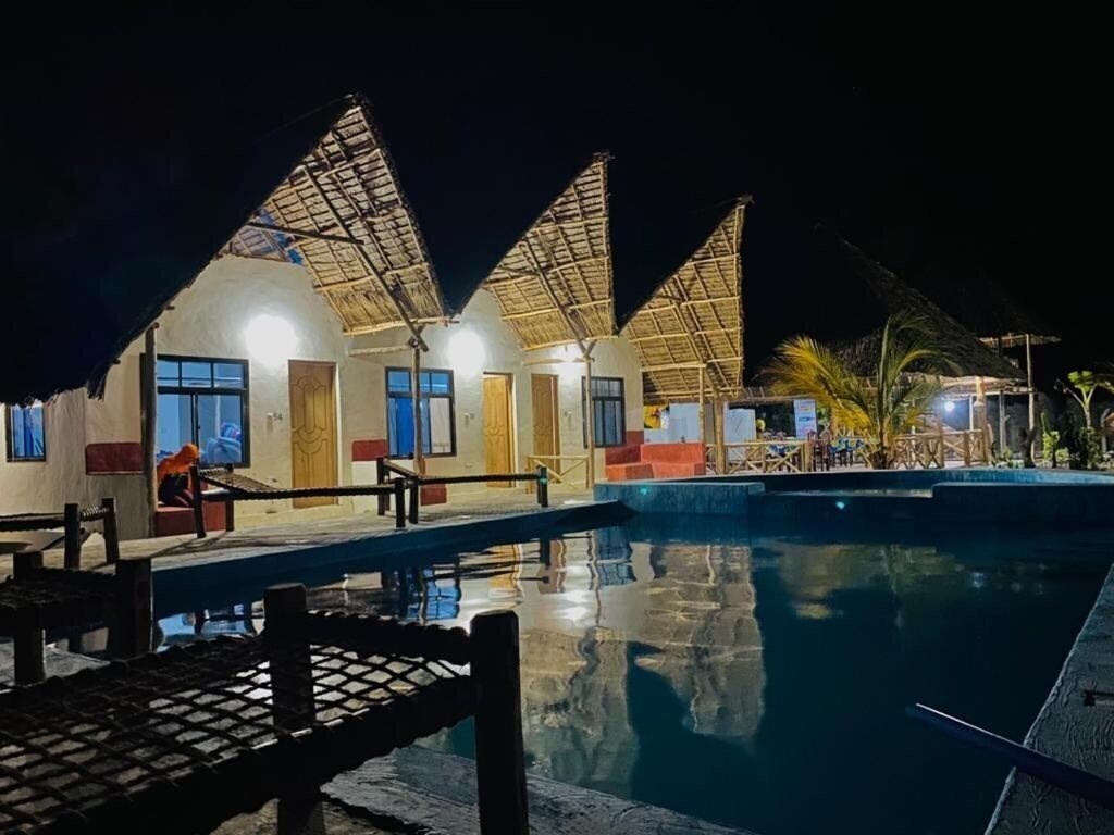 Готель Mkeka Spice Lodge 4*