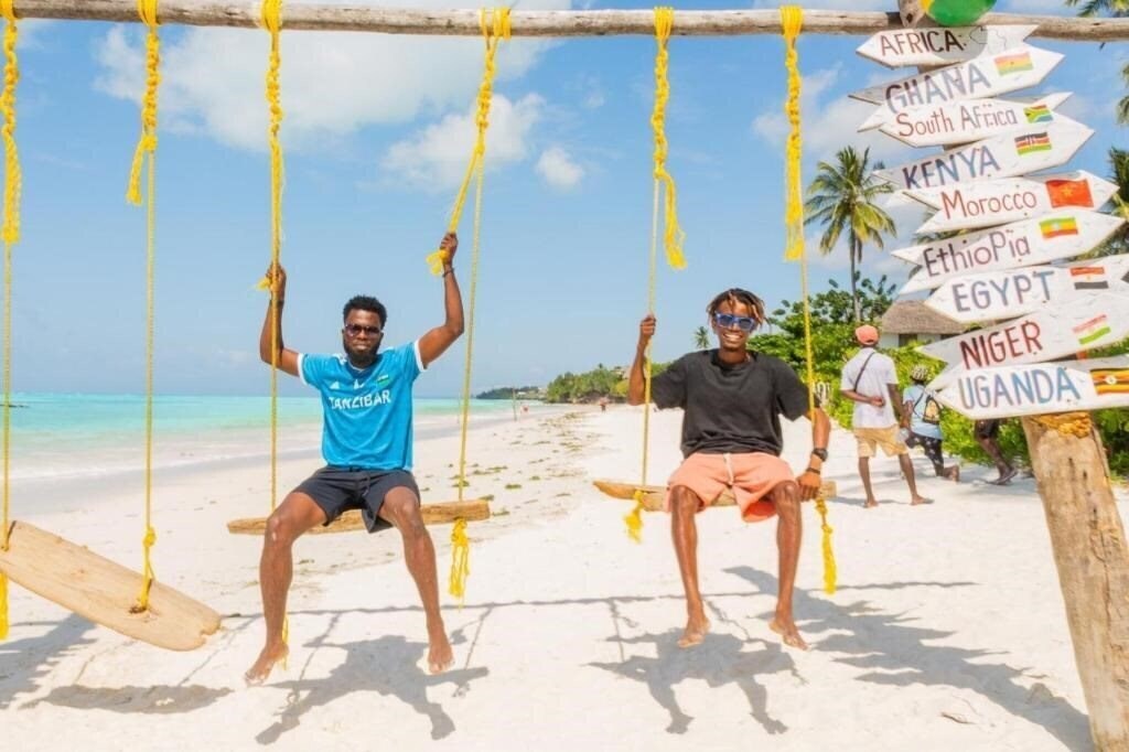 Фото ZAN Uhuru Beach 4*