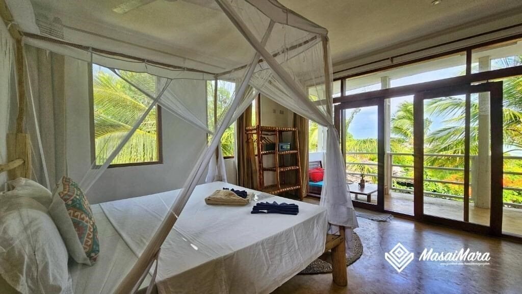 Фотографія Masai Mara Zanzibar 4*
