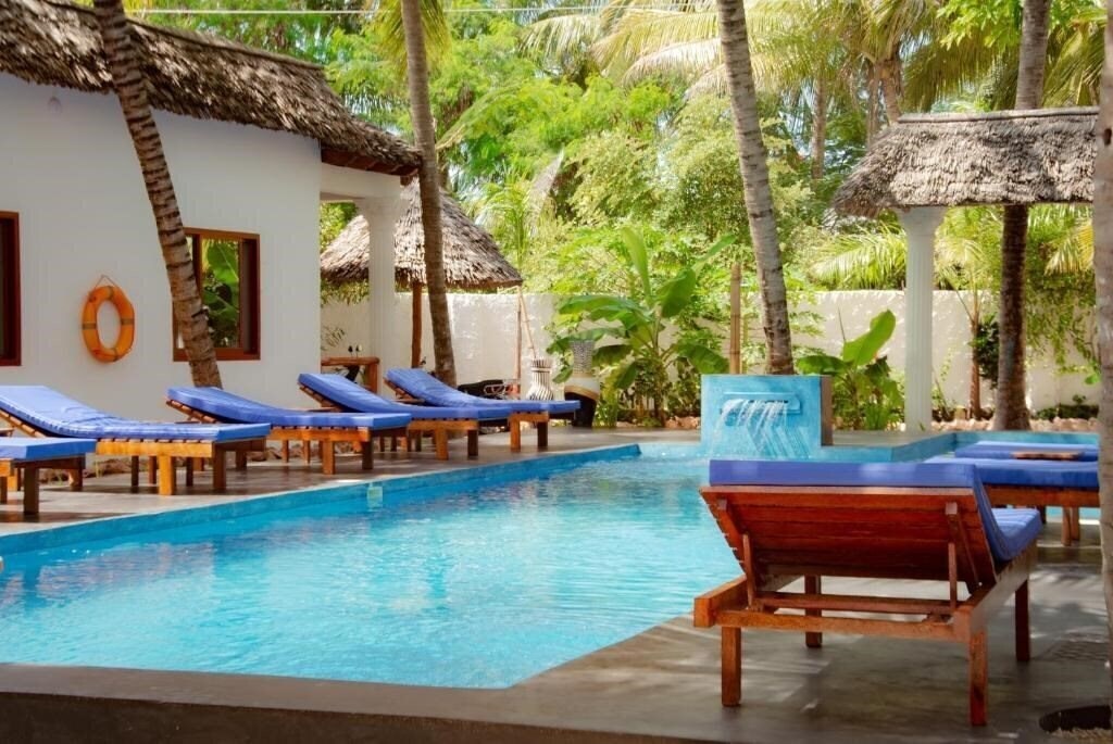Отель Little Pompeji Villa (Adults Only) 4*