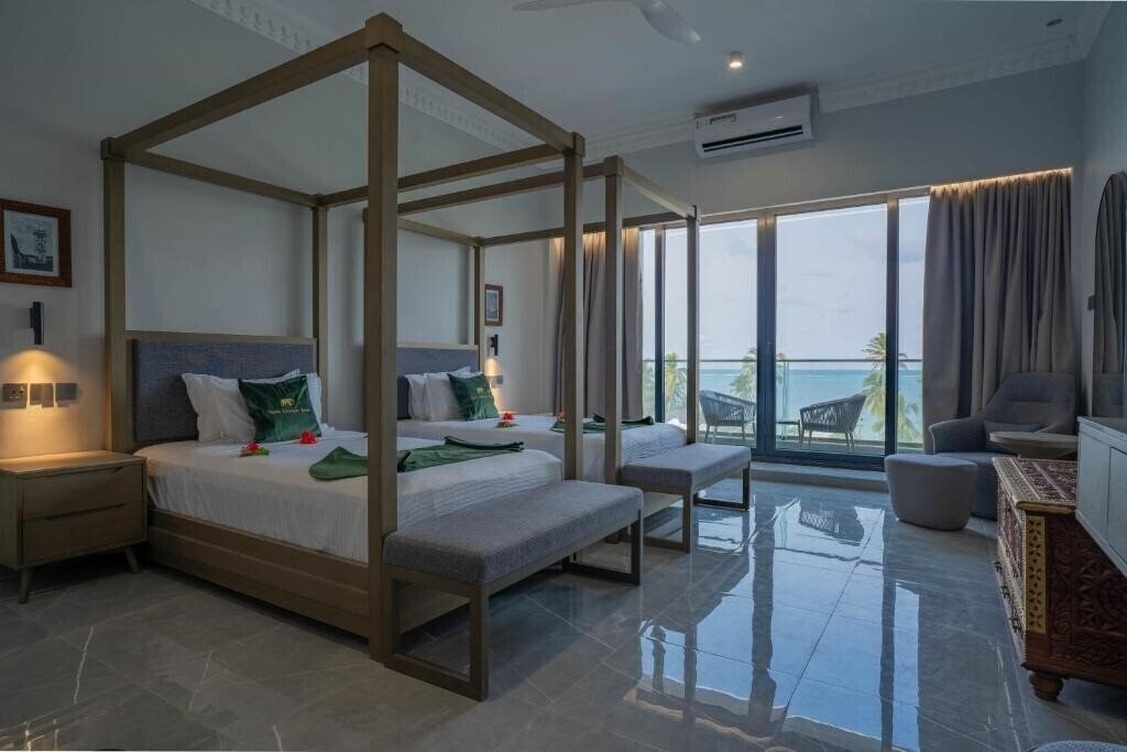 Фотография Tembo Kiwengwa Resort 5*