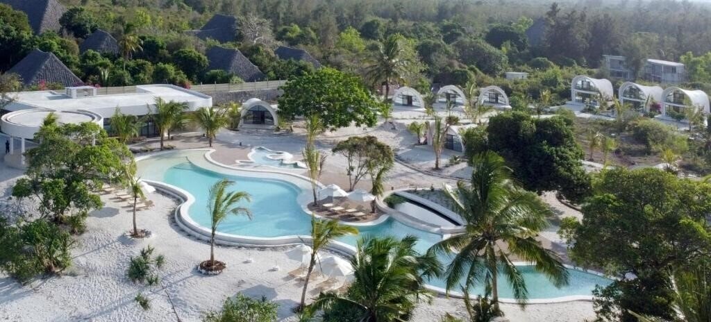 Фотография Zanziblue Waves 5*