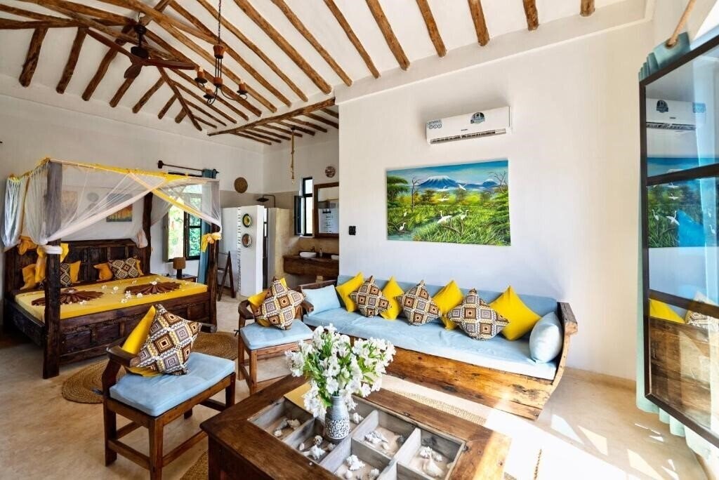 Готель Z Lodge Zanzibar 4*