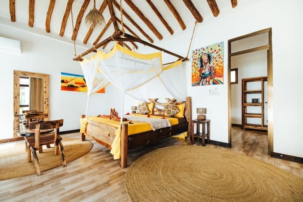 Фото Z Lodge Zanzibar 4*