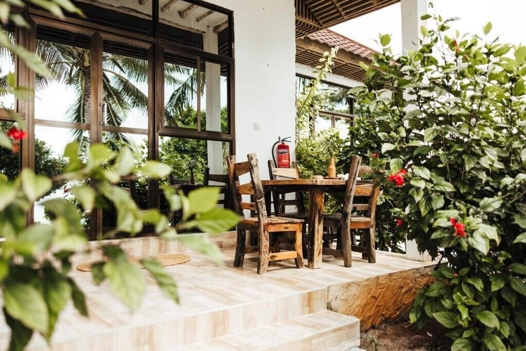 Картинка Z Lodge Zanzibar 4*