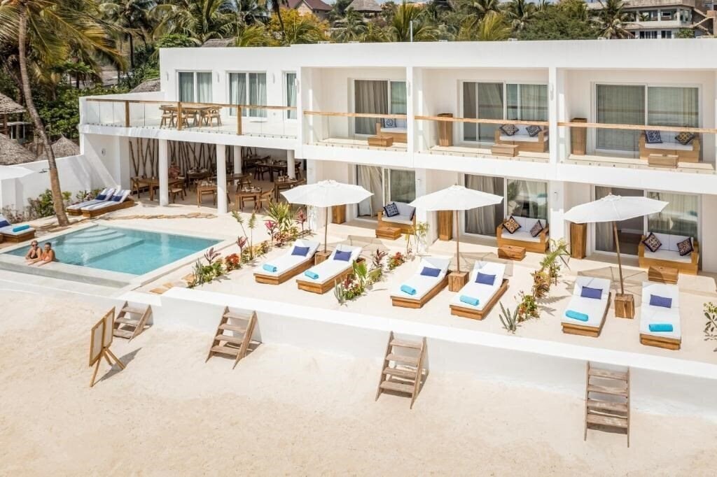 Фото Imara Beach Resort 4*