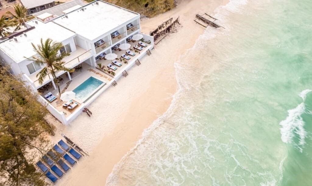 Фотографія Imara Beach Resort 4*