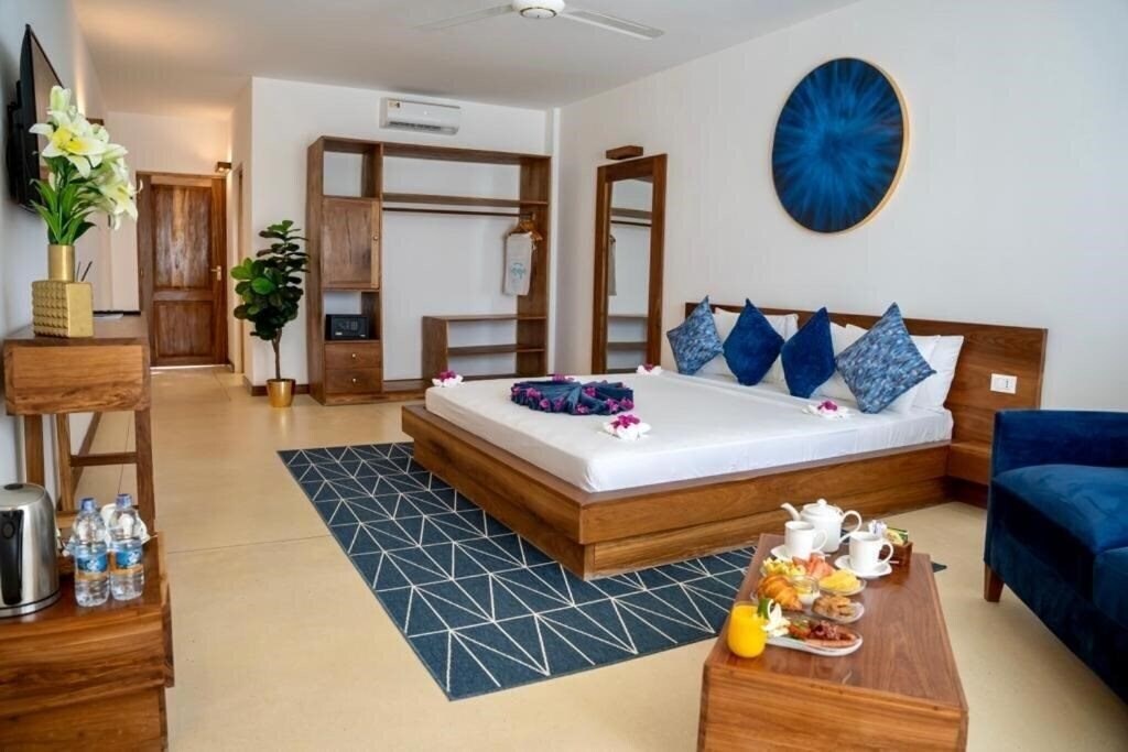 Картинка Imara Beach Resort 4*