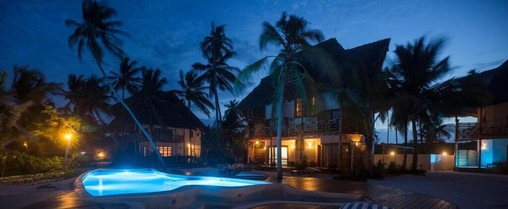 Картинка Zanziblue Boutique Villas 4*