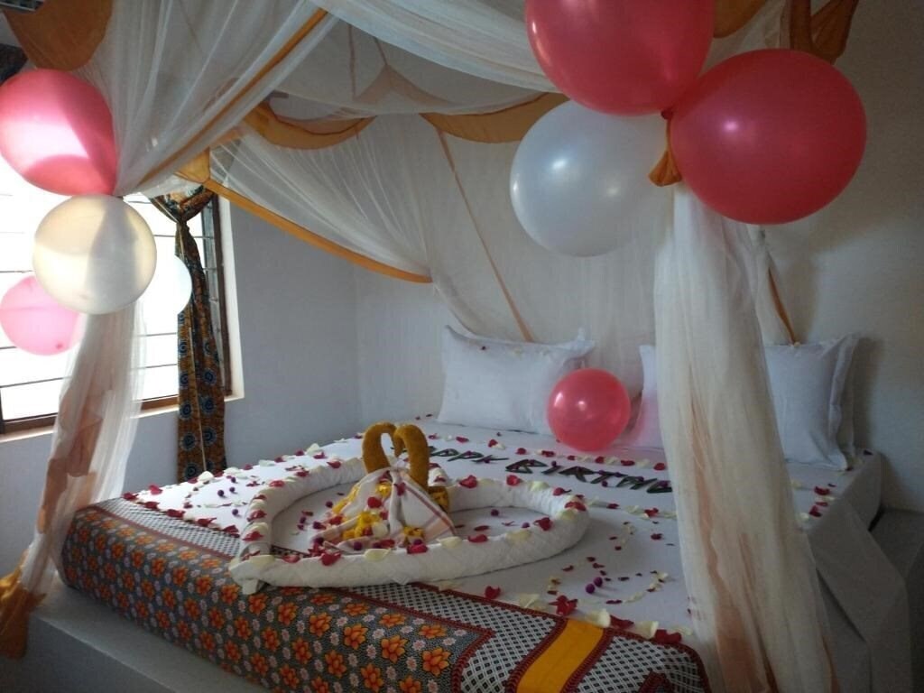 Картинка Matemwe Ocean View Villas 4*