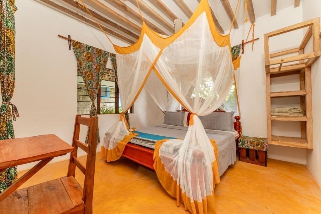 Отель Matemwe Ocean View Villas 4*