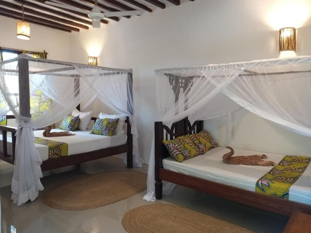 Картинка Mpole Bungalows 4*