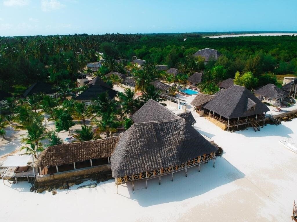 Готель Kikoi Boutique 3*