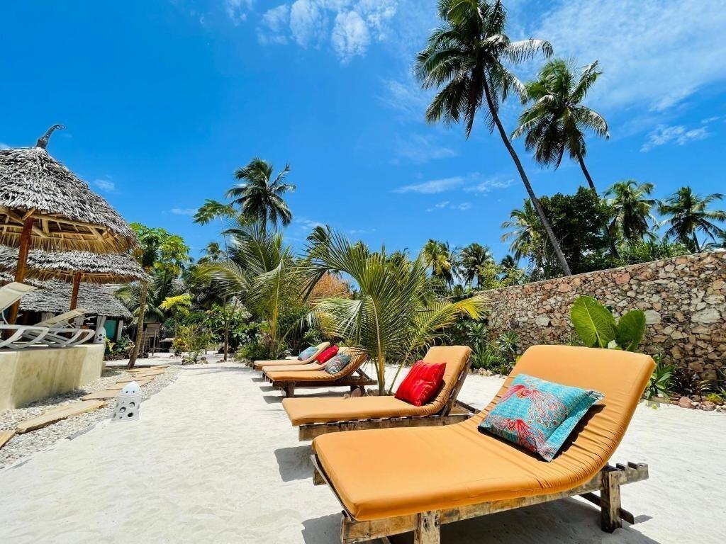 Зображення Oleza Boutique Hotel Zanzibar 4*