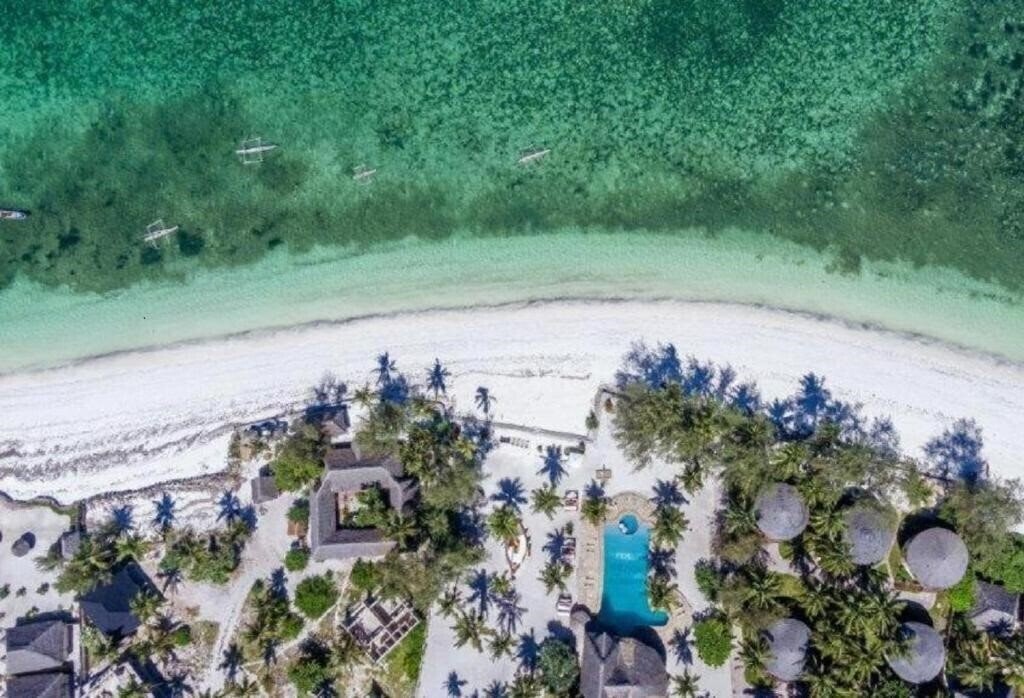 Готель Sansi Kae Beach Resort 5*