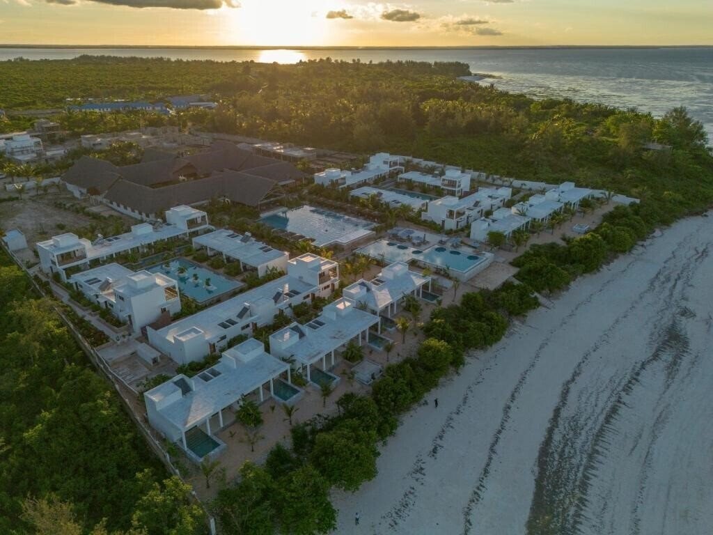Фотография Legendary Zanzibar Beach Resort 4*