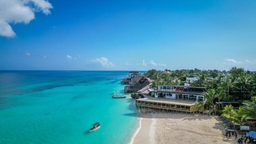 Отель Z2 Zanzibar 4*