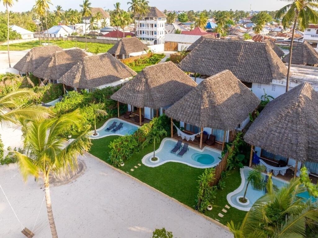 Готель Safaya Luxury Villas 5*