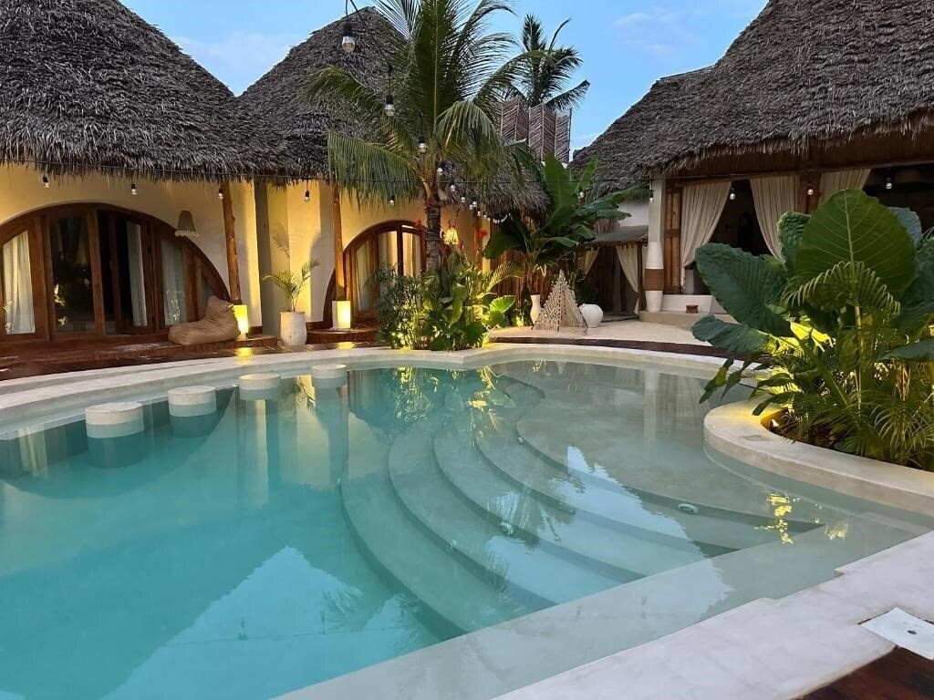 Готель Kai Zanzibar Hotel & SPA (Adults Only) 4*