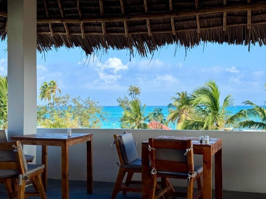 Картинка Rafiki Hotel Nungwi Beach 3*