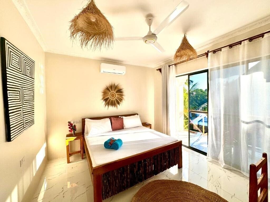 Фото Rafiki Hotel Nungwi Beach 3*