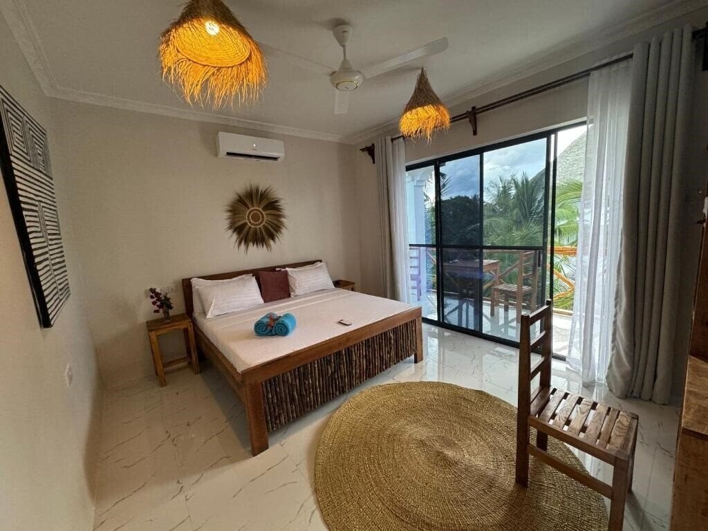 Фотография Rafiki Hotel Nungwi Beach 3*