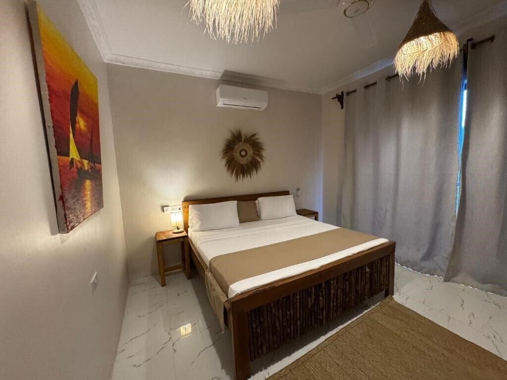Изображение Rafiki Hotel Nungwi Beach 3*