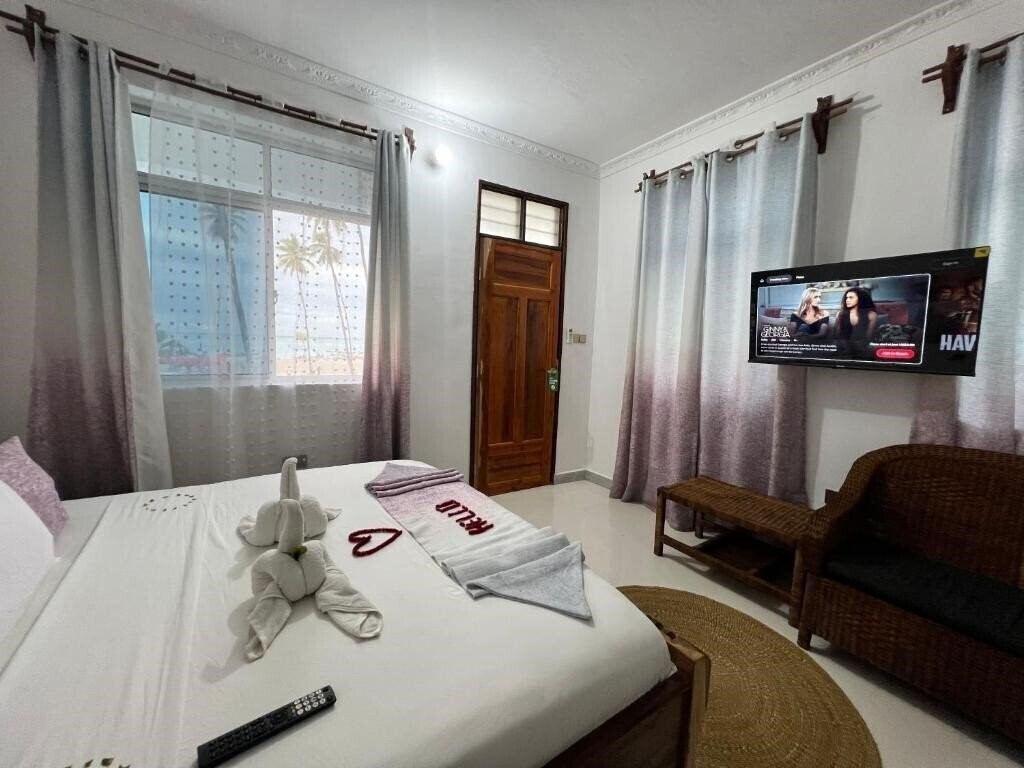 Фотографія Nungwi Beach Front 3*