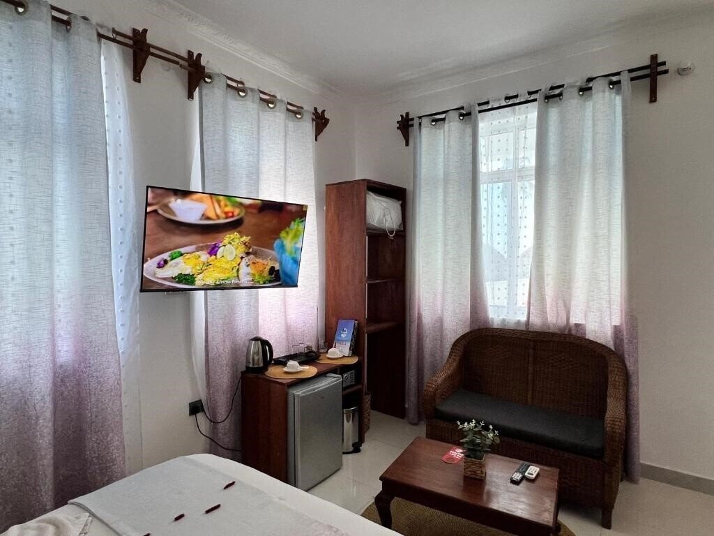Картинка Nungwi Beach Front 3*