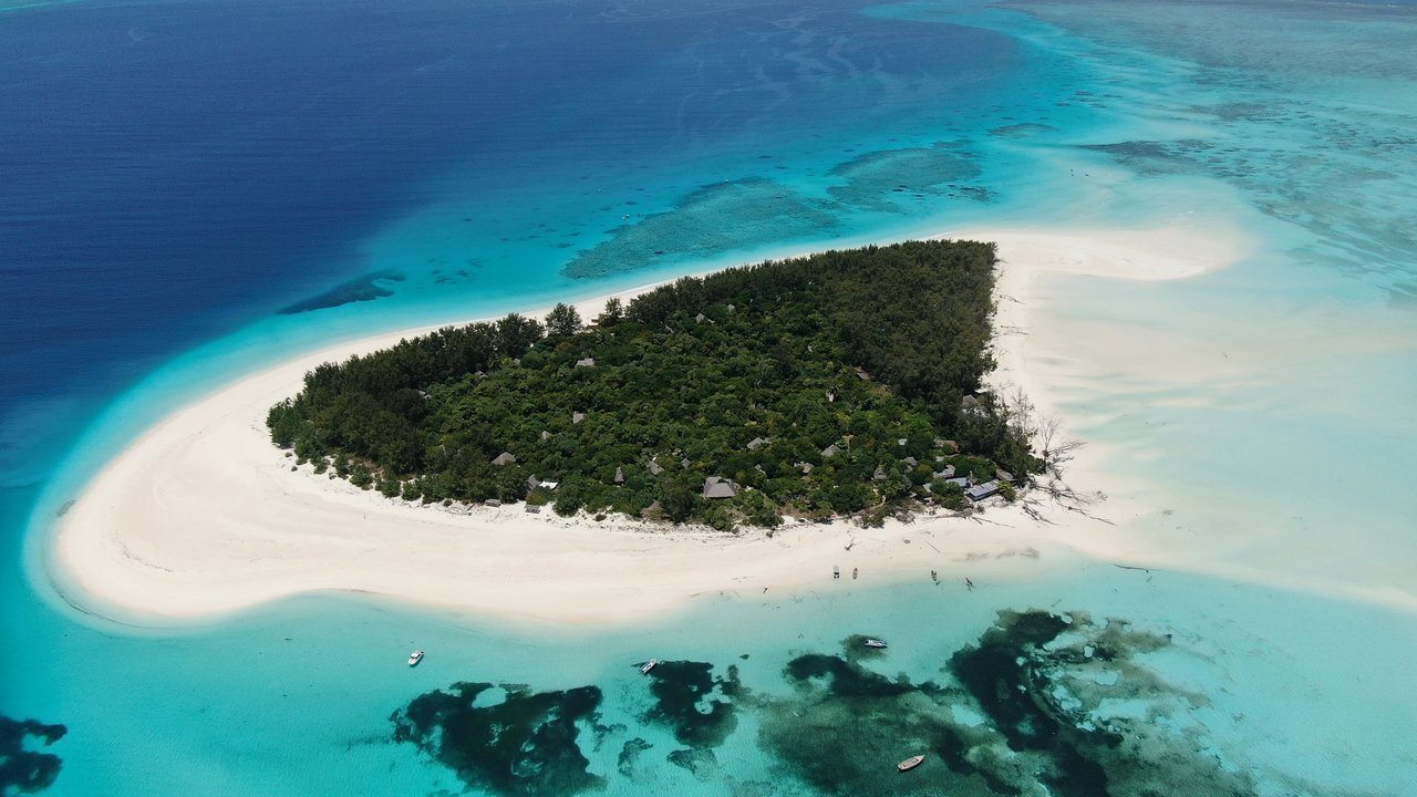 Изображение andBeyond Mnemba Island 5*