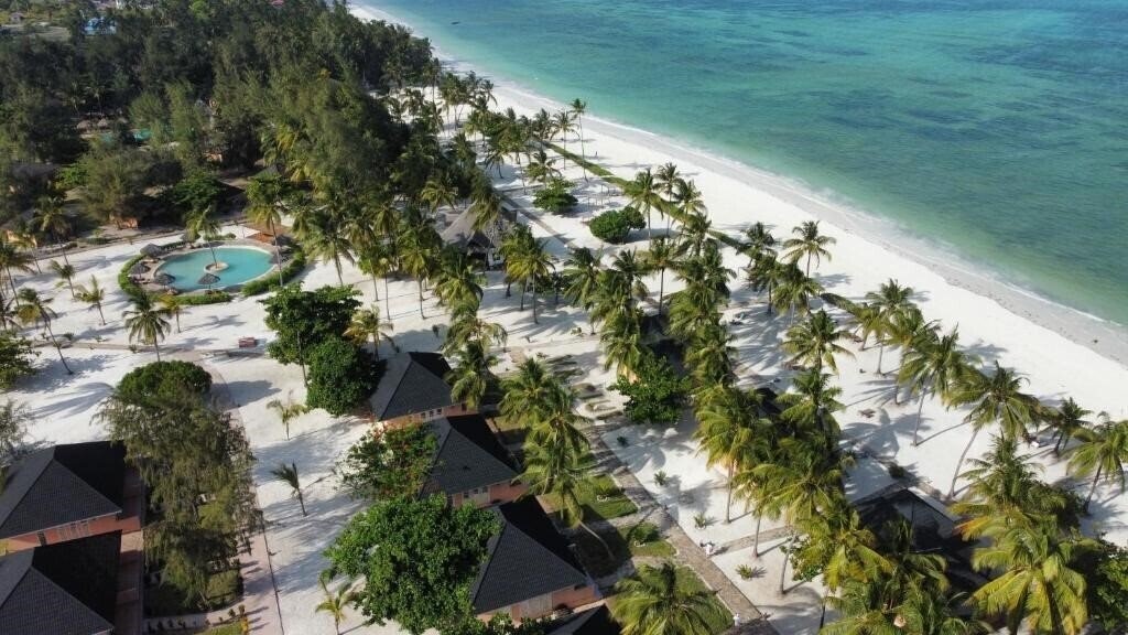 Отель Vr Club Paje Palms Beach Resort 4*