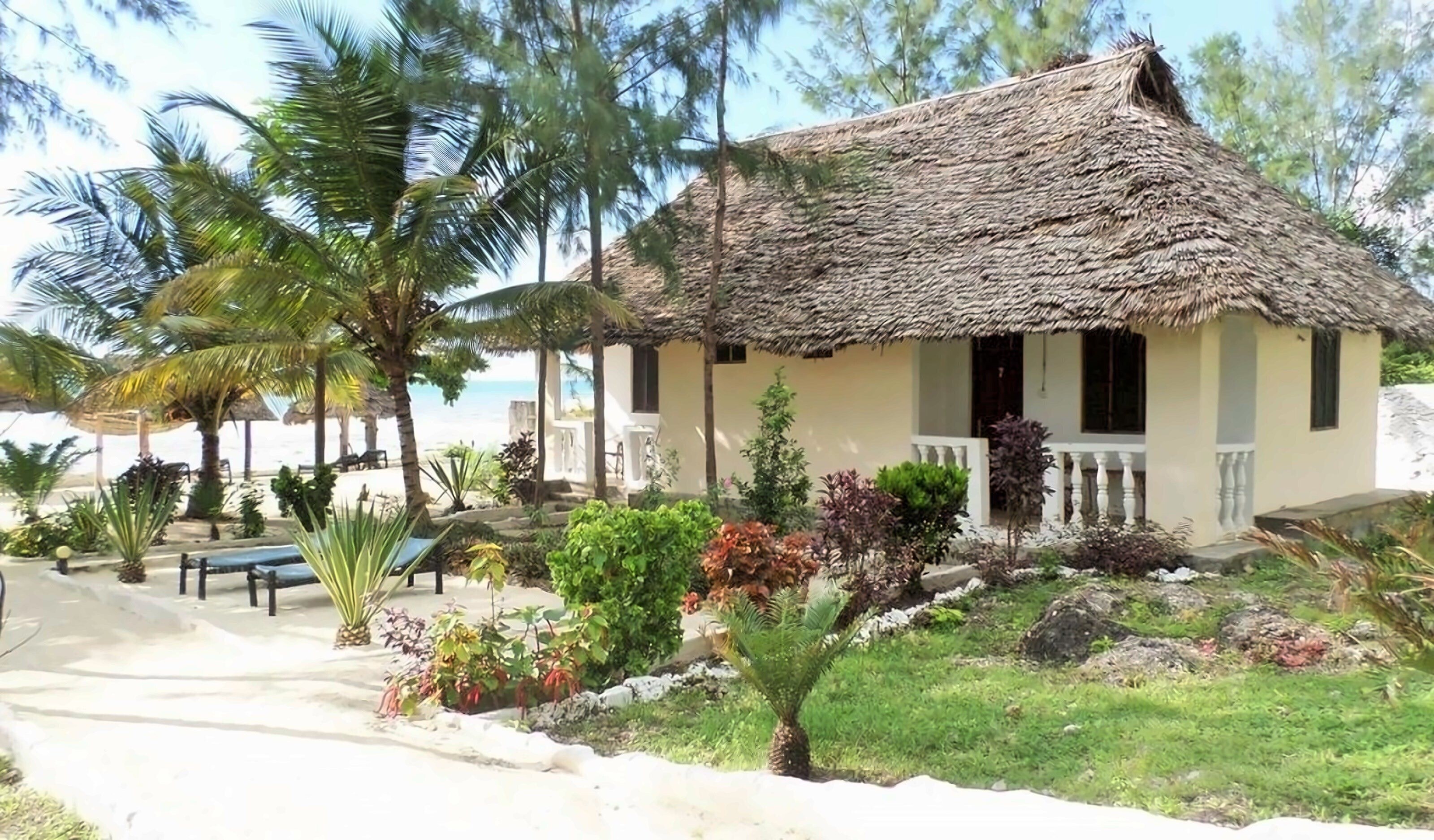 Готель Panorama Beach Ocean View 4*