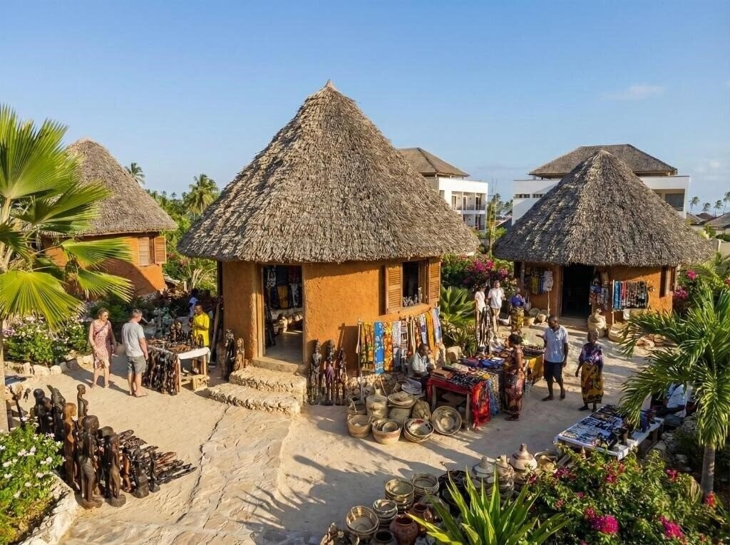 Изображение Anaya Zanzibar 5*