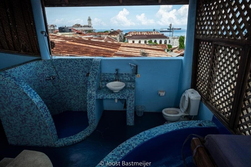 Картинка Zanzibar Palace Hotel 3*