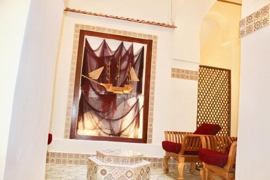 Фотография The Island Stone Town Hotel 2*