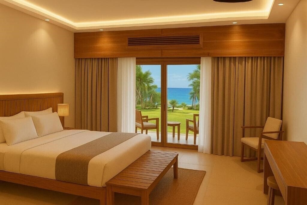 Фото Jaz Adonia Beach Resort 4*
