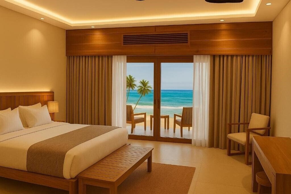 Картинка Jaz Adonia Beach Resort 4*