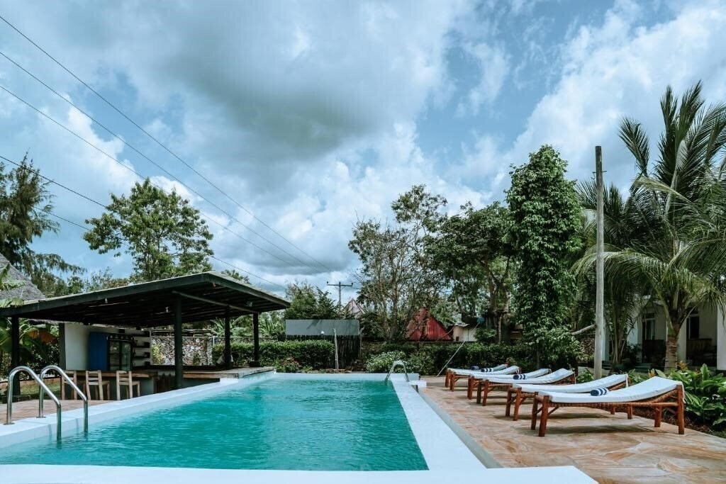 Фото Balungi Boutique Hotel 4*