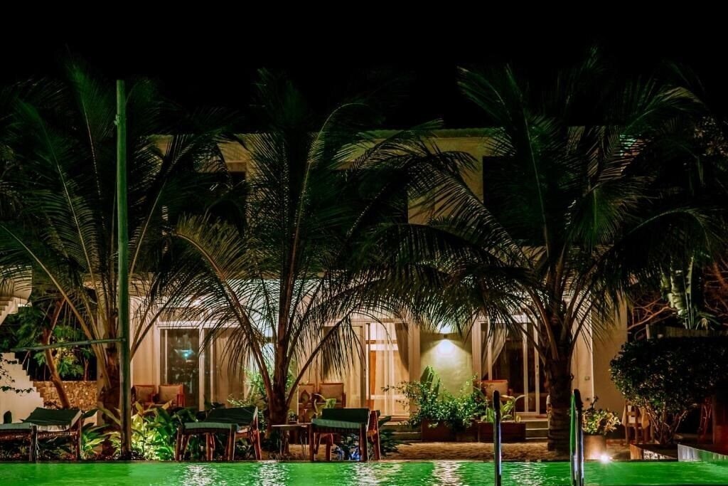 Фотография Balungi Boutique Hotel 4*