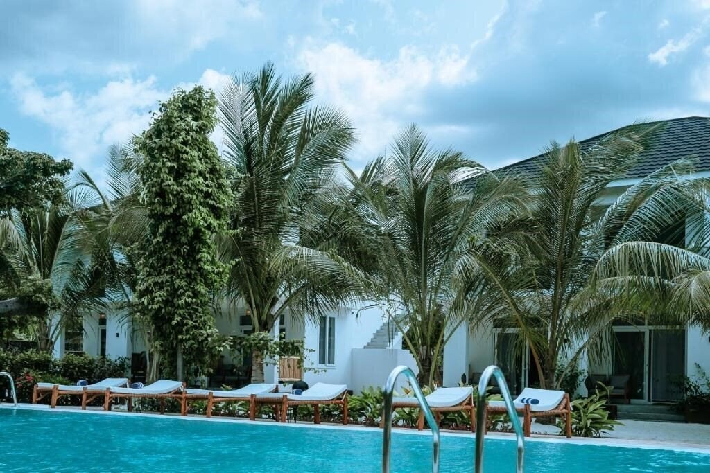 Изображение Balungi Boutique Hotel 4*