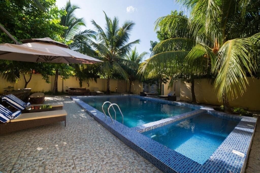 Зображення Antonio Garden Stone Town Hotel 3*