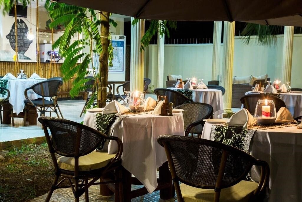 Картинка Antonio Garden Stone Town Hotel 3*