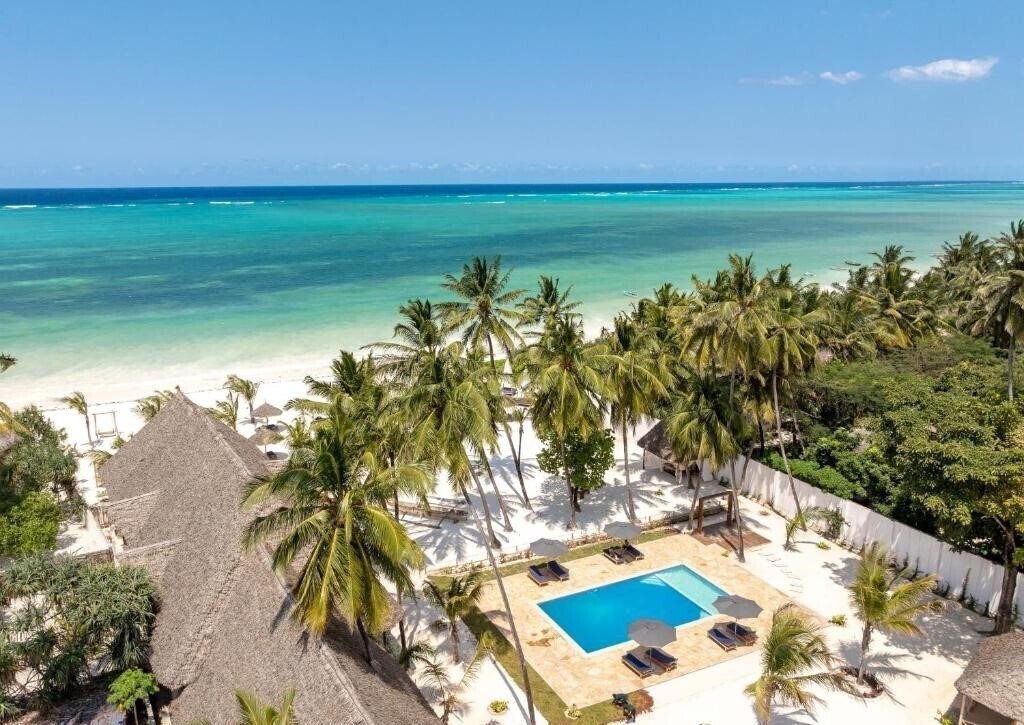 Готель The Soul Zanzibar 4*