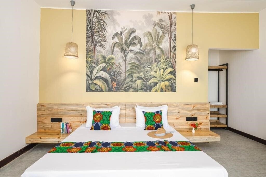 Фото The Soul Zanzibar 4*