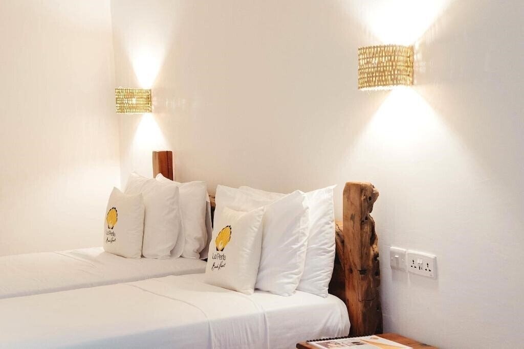 Зображення La Perla Beach Resort 4*