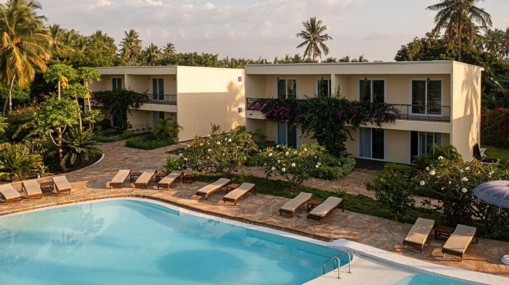 Картинка Maharaja Boutique Hotel Zanzibar 5*