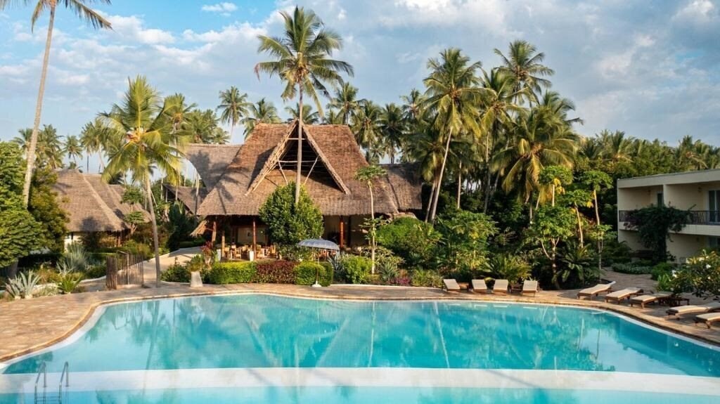Отель Maharaja Boutique Hotel Zanzibar 5*